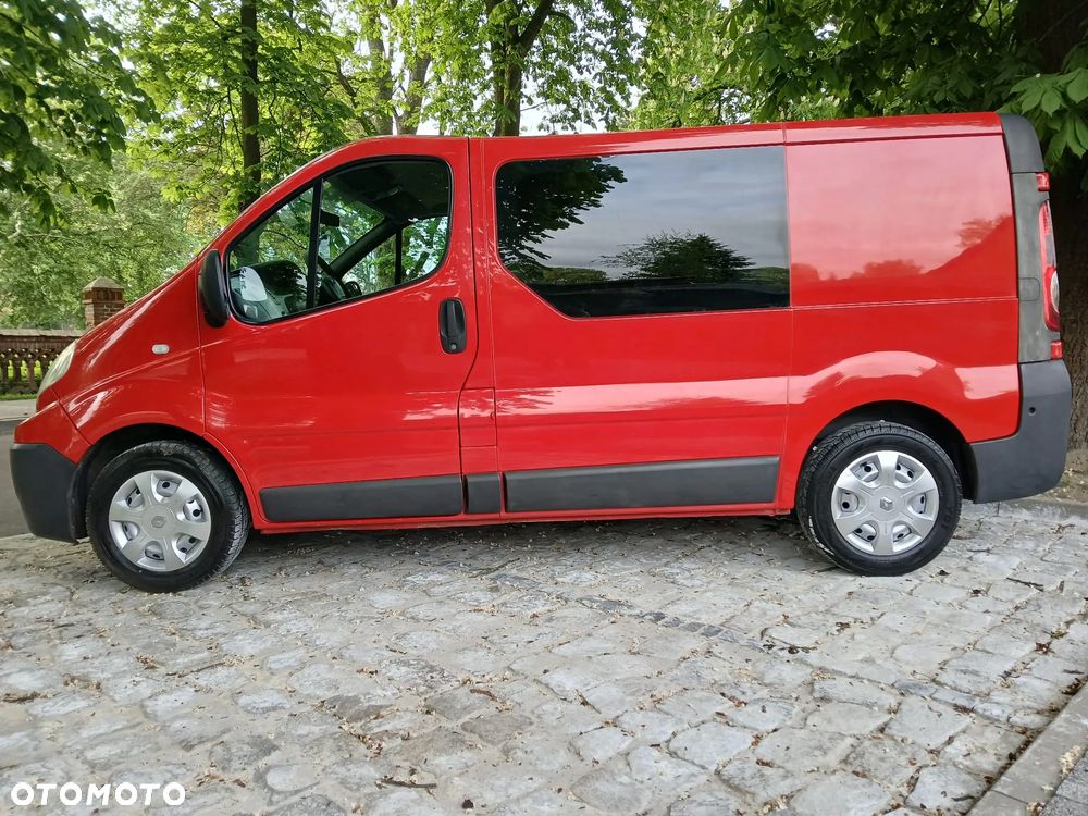 Renault Trafic L1H1 - 6