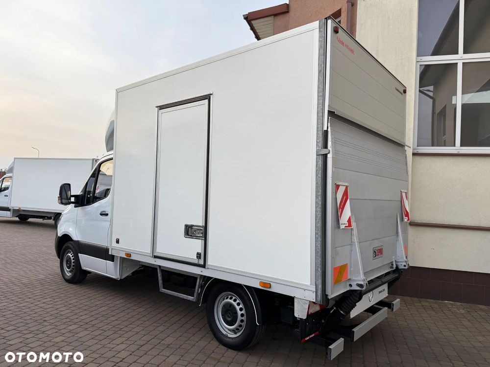 Mercedes-Benz Sprinter 3.0 V6 Winda - 5