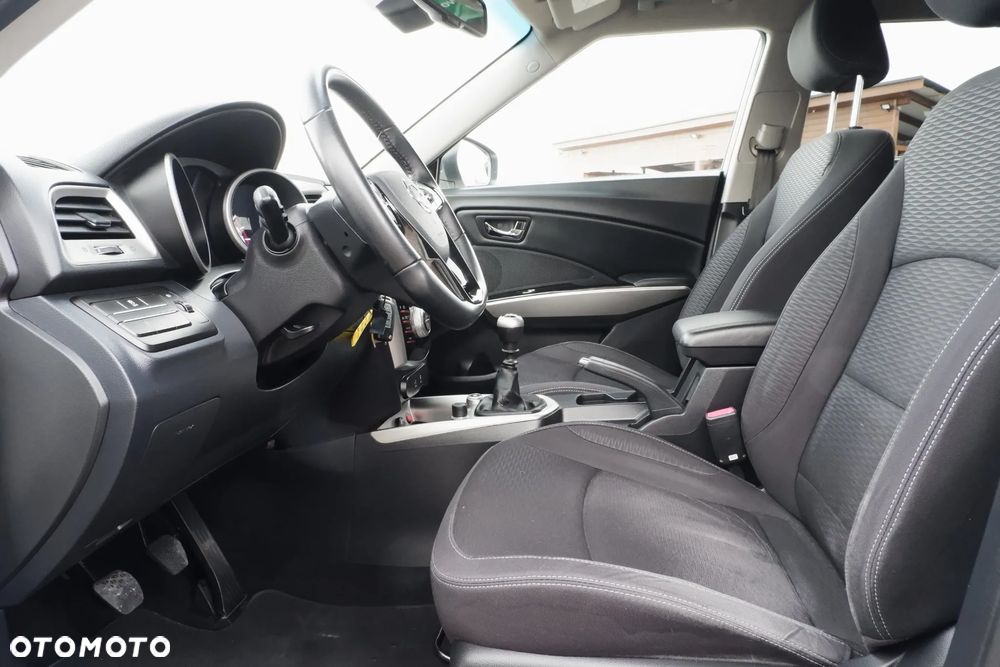 SsangYong/KGM Tivoli 1.6 Sharp - 27