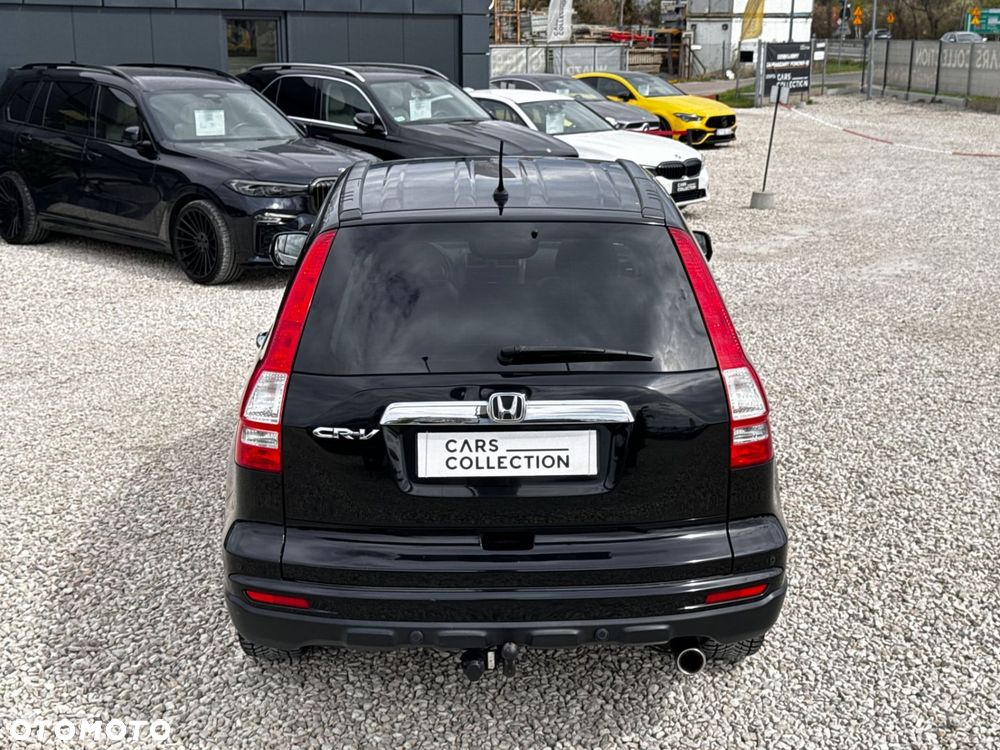 Honda CR-V - 5
