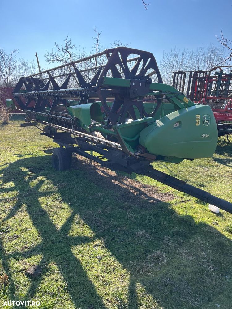 John Deere W540 - 9