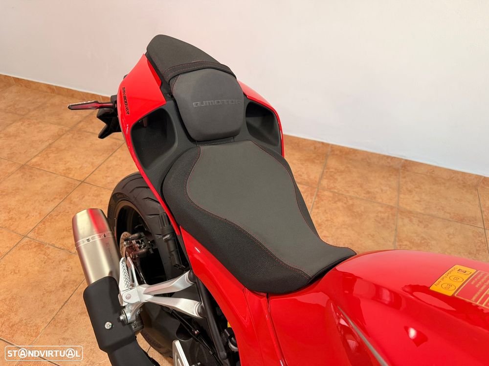 QJ Motor SRK 800 RR - ÚNICA UNIDADE EM PORTUGAL - 10