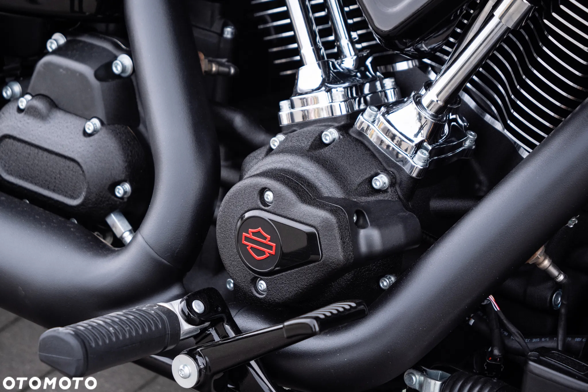 Harley-Davidson Softail Low Rider - 16