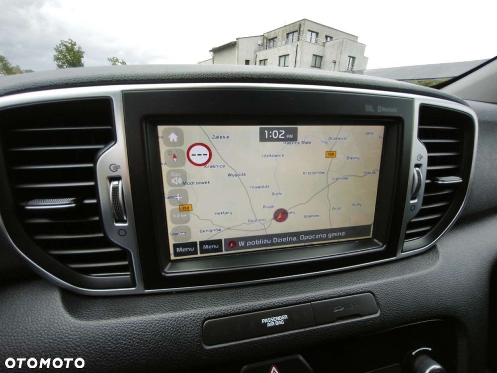 Kia Sportage - 10