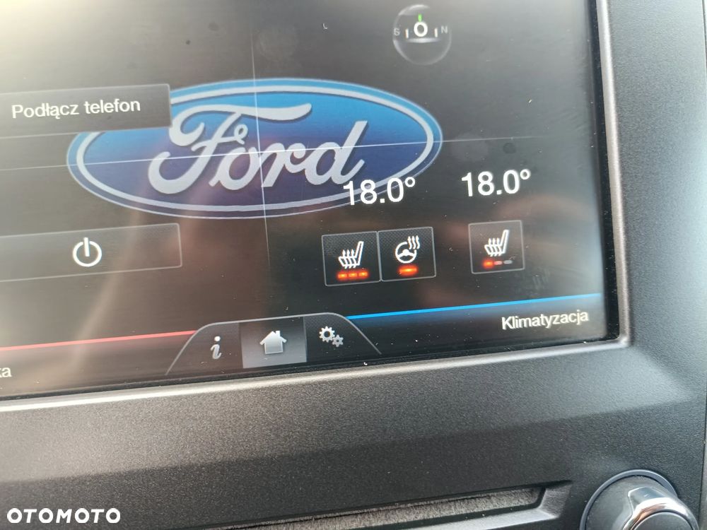 Ford Mondeo Turnier 2.0 TDCi Start-Stopp Titanium - 27