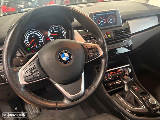 BMW 225xe Active Tourer Line Sport - 35