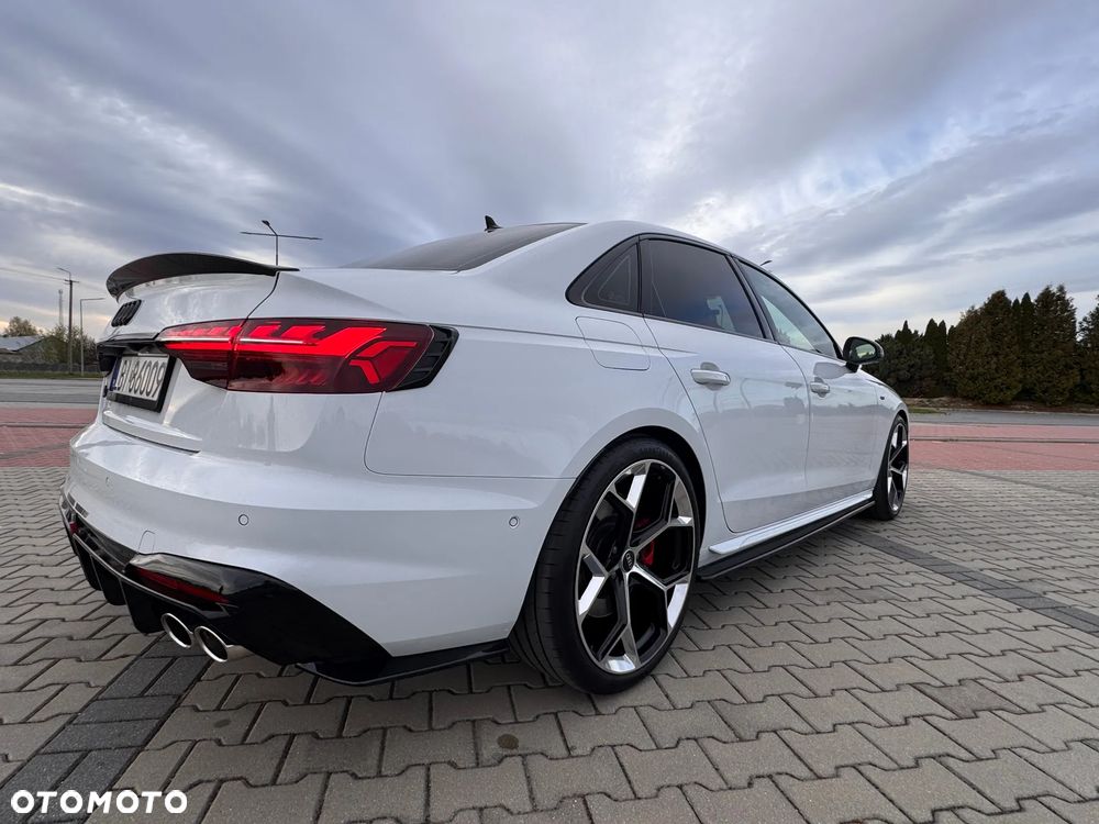 Audi S4 Limousine - 9