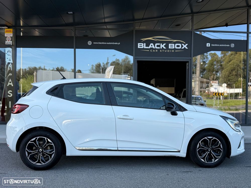 Renault Clio BLUE dCi 100 INTENS - 25