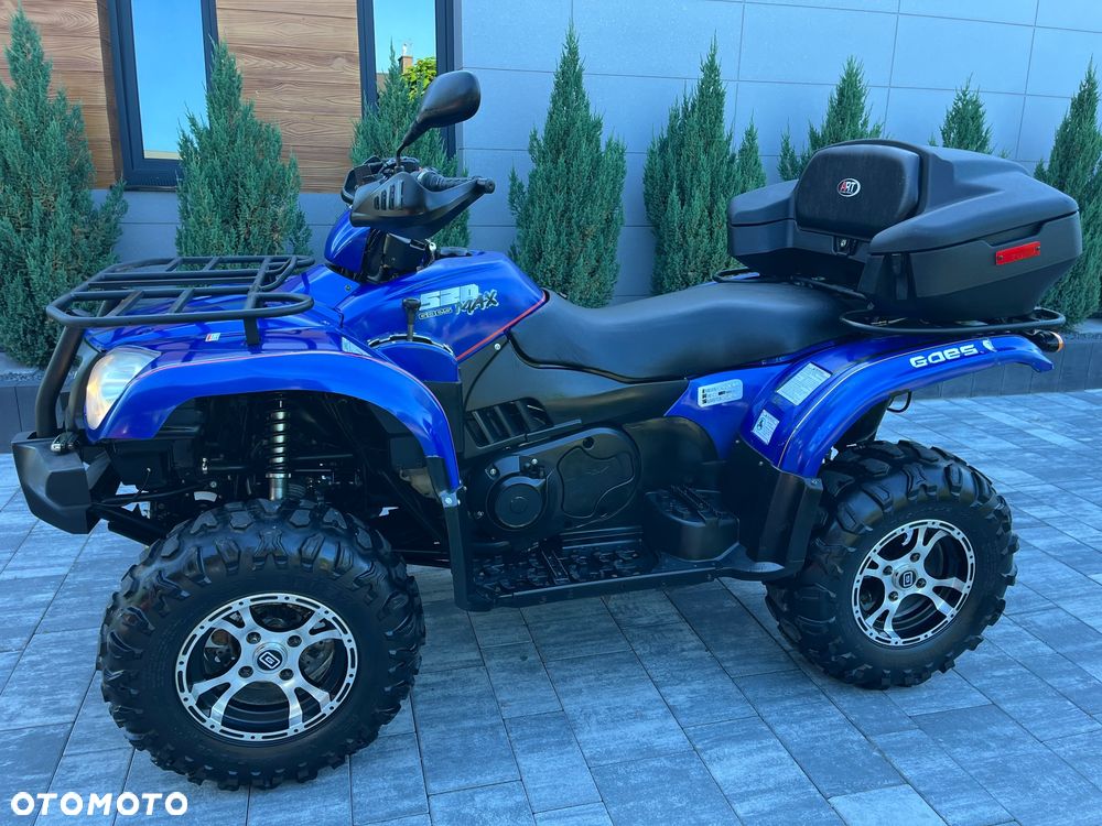 CFMoto CForce - 2