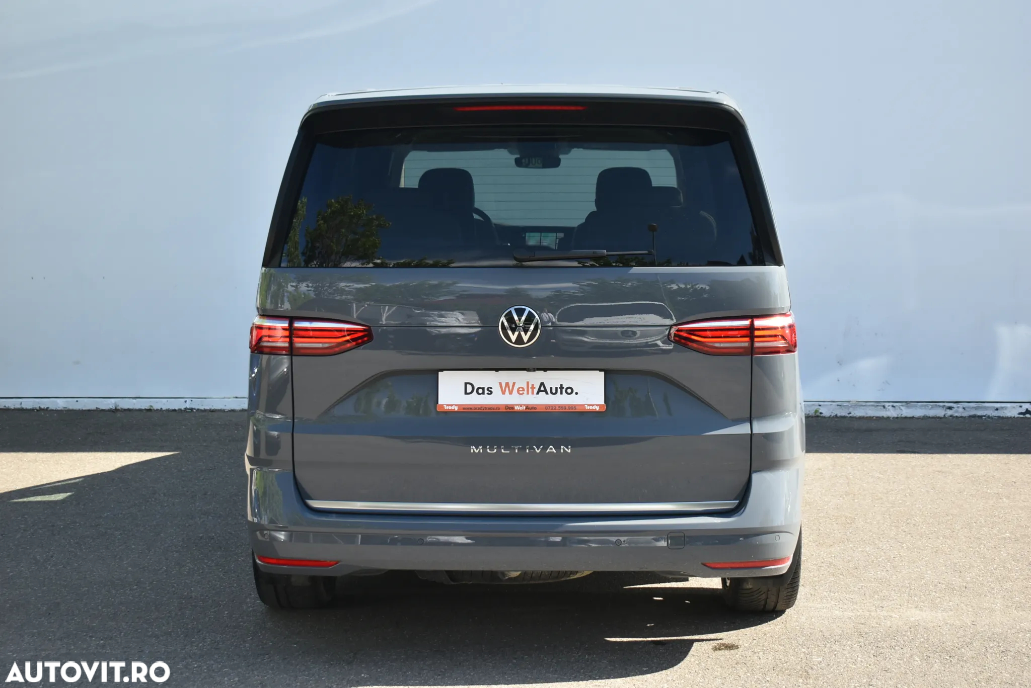 Volkswagen Multivan 2.0 TSI DSG 150KW Style - 13