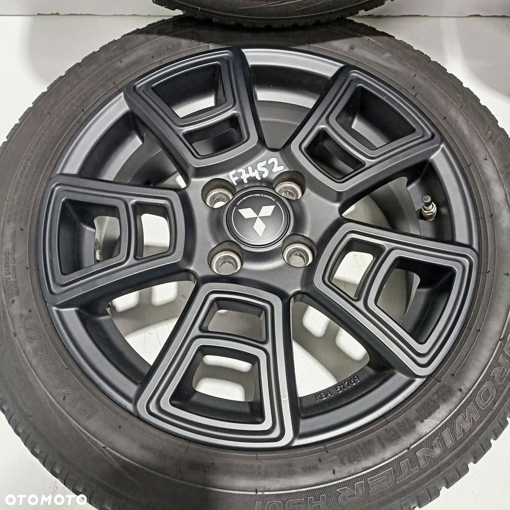 Koła 4x100 15 Mitsubishi Space Star Falken 7mm (F7452) - 6