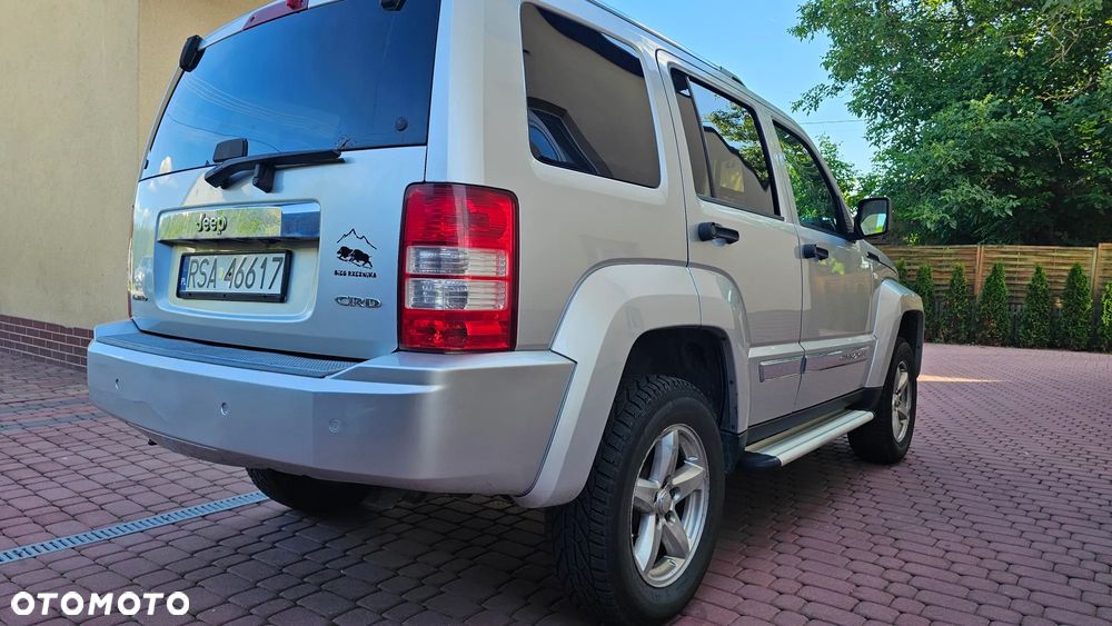 Jeep Cherokee 2.8 CRD DPF Automatik Limited - 24
