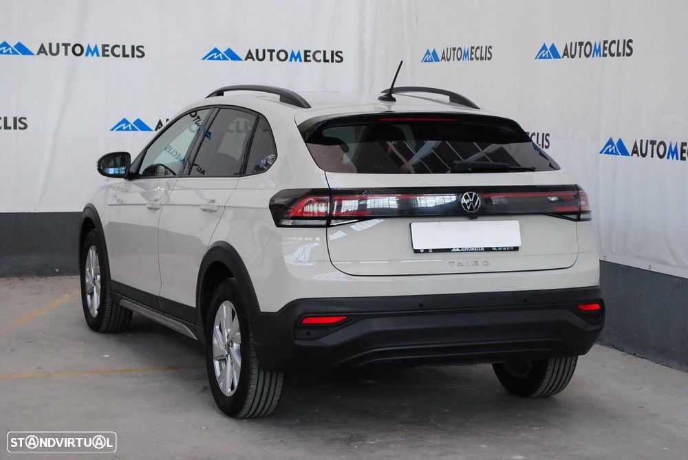 VW Taigo 1.0 TSI Life - 6