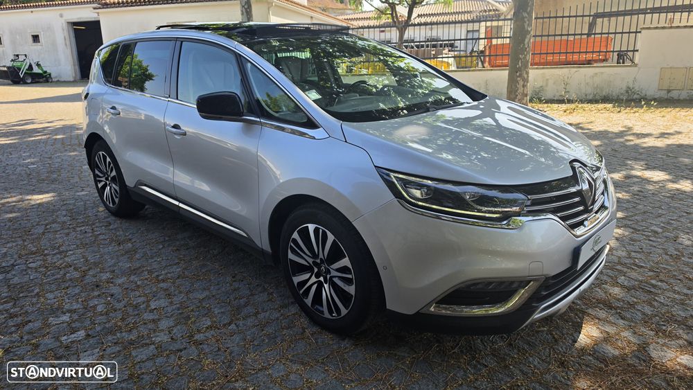Renault Espace Energy dCi 160 EDC Initiale Paris - 2
