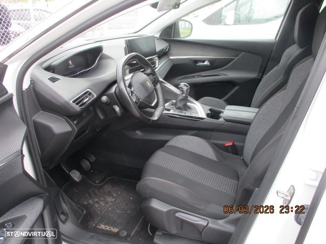 Peugeot 3008 BlueHDi 130 Stop & Start Active Pack - 5