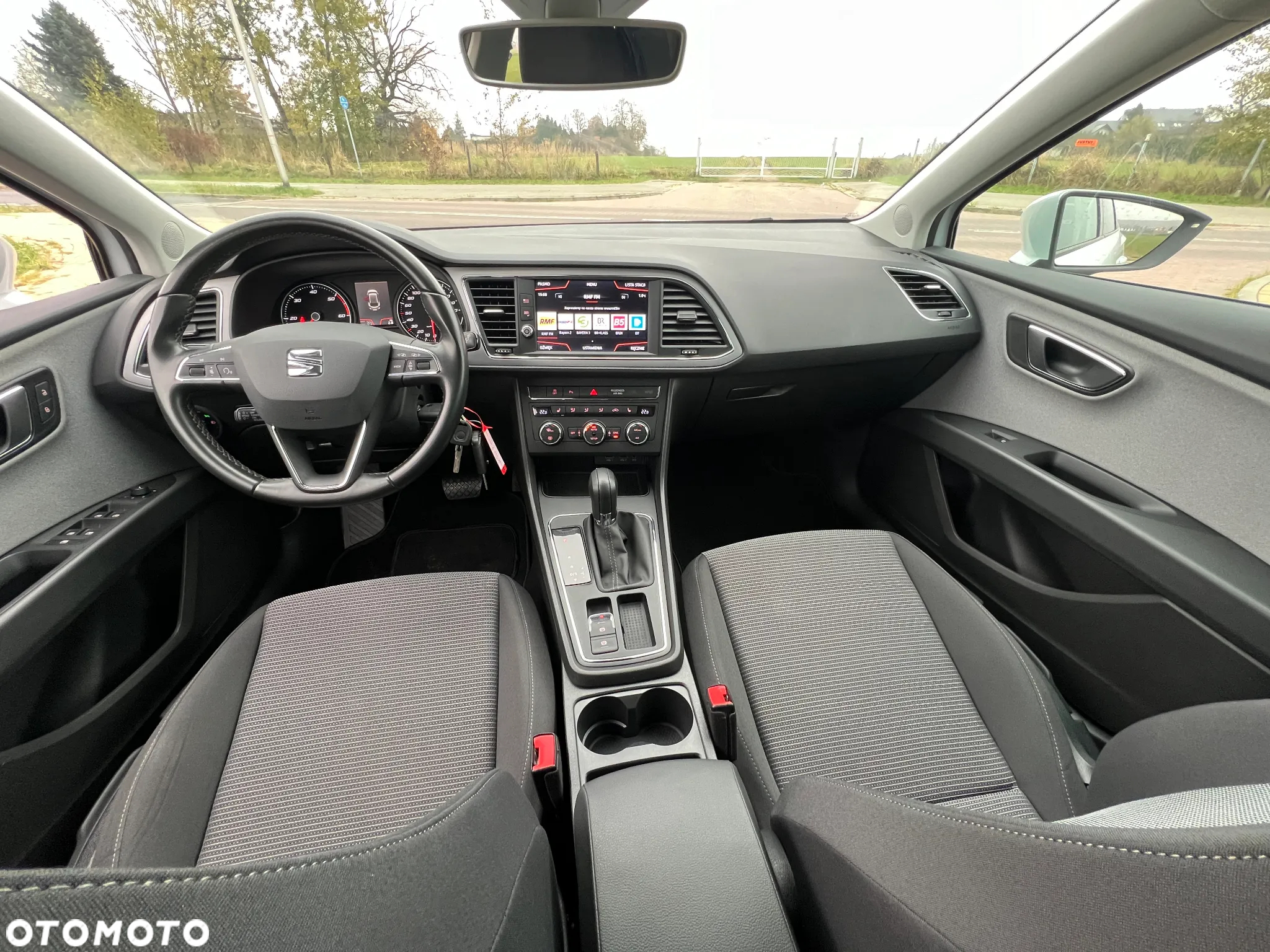 Seat Leon 1.6 TDI Copa S&S DSG - 15