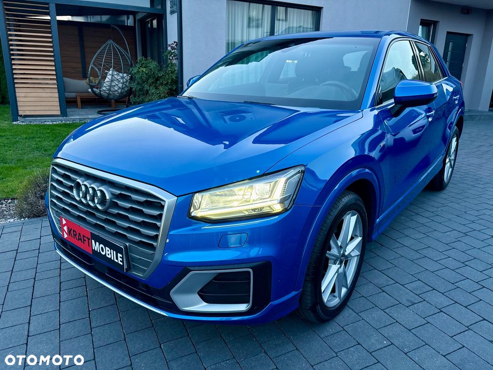 Audi Q2 1.6 TDI S tronic sport - 30