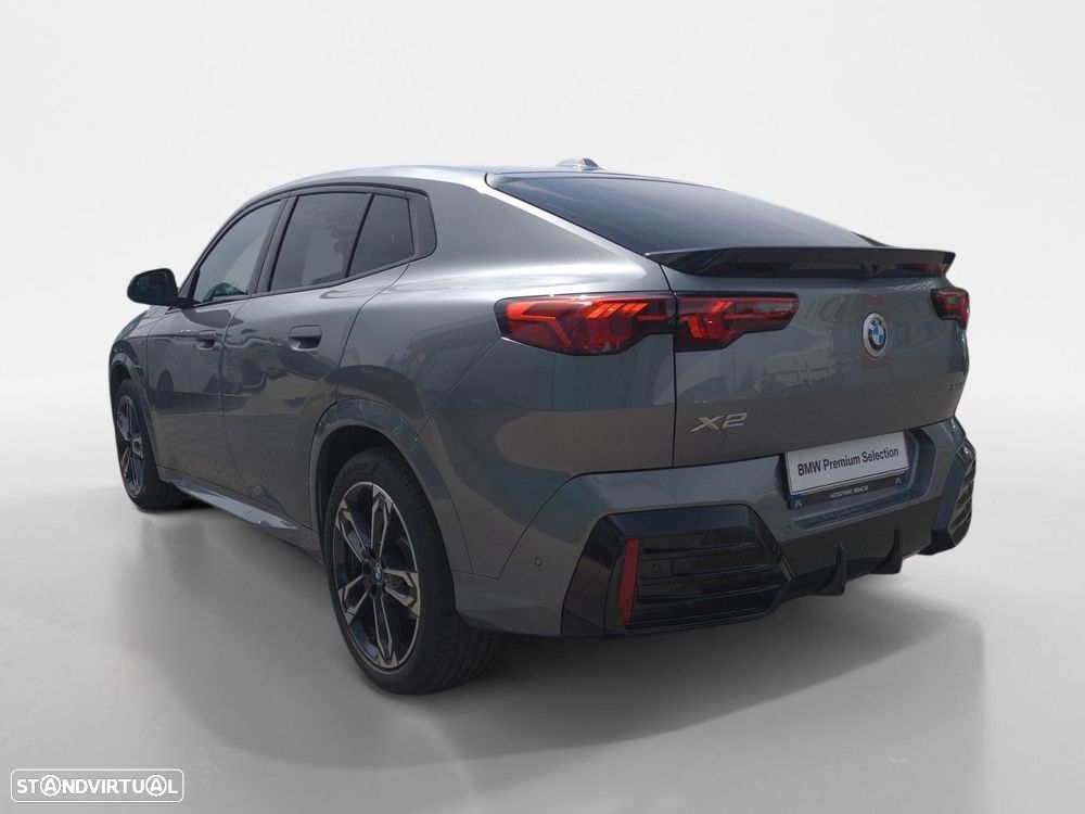 BMW X2 18 d xDrive Auto - 3