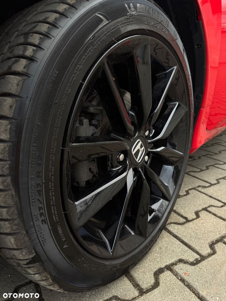 Honda Civic 1.0 i-VTEC Turbo Comfort Sport Line - 8