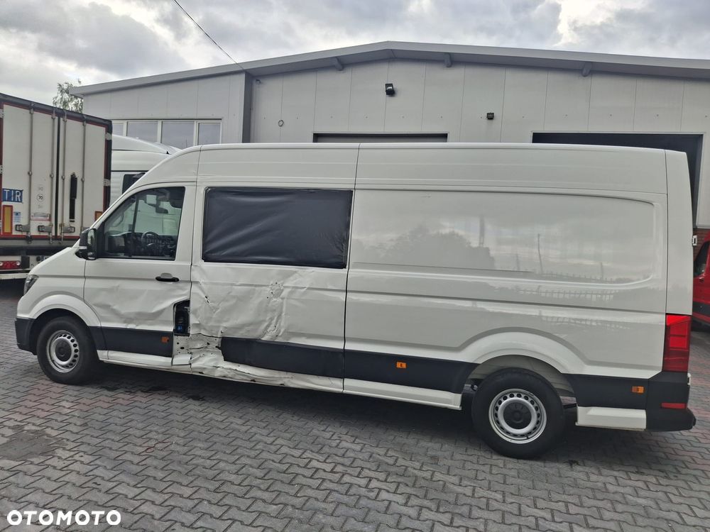 Volkswagen Crafter - 6