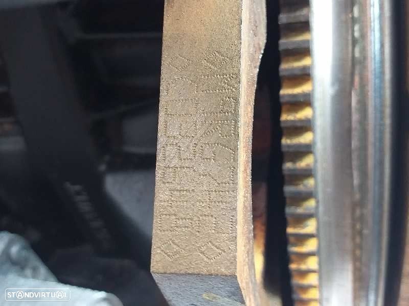 MOTOR COMPLETO RENAULT LAGUNA III 2008 -M9RG742 - 5