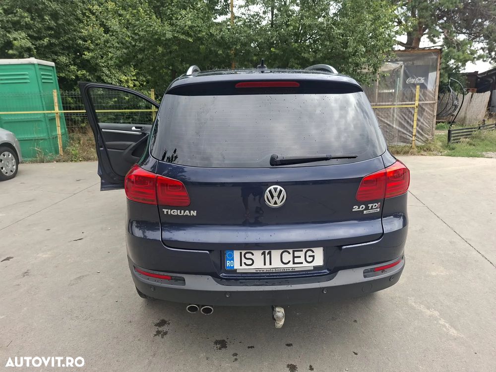 Volkswagen Tiguan - 8
