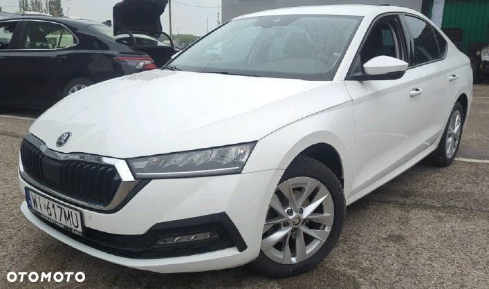 Skoda Octavia - 1