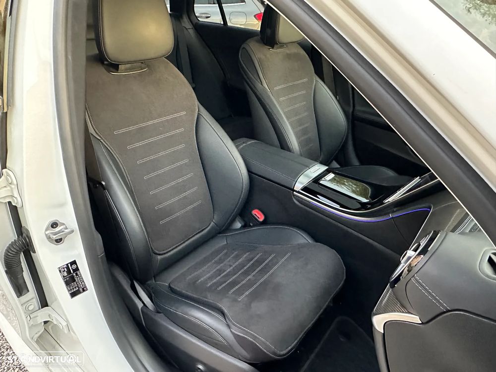 Mercedes-Benz C 220 d AMG Line - 6