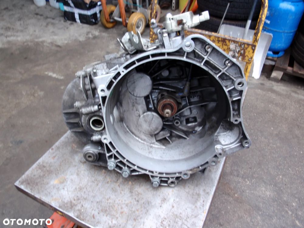 SKRZYNIA BIEGOW FIAT DUCATO BOXER JUMPER 3.0 180KM regenerowana - 1