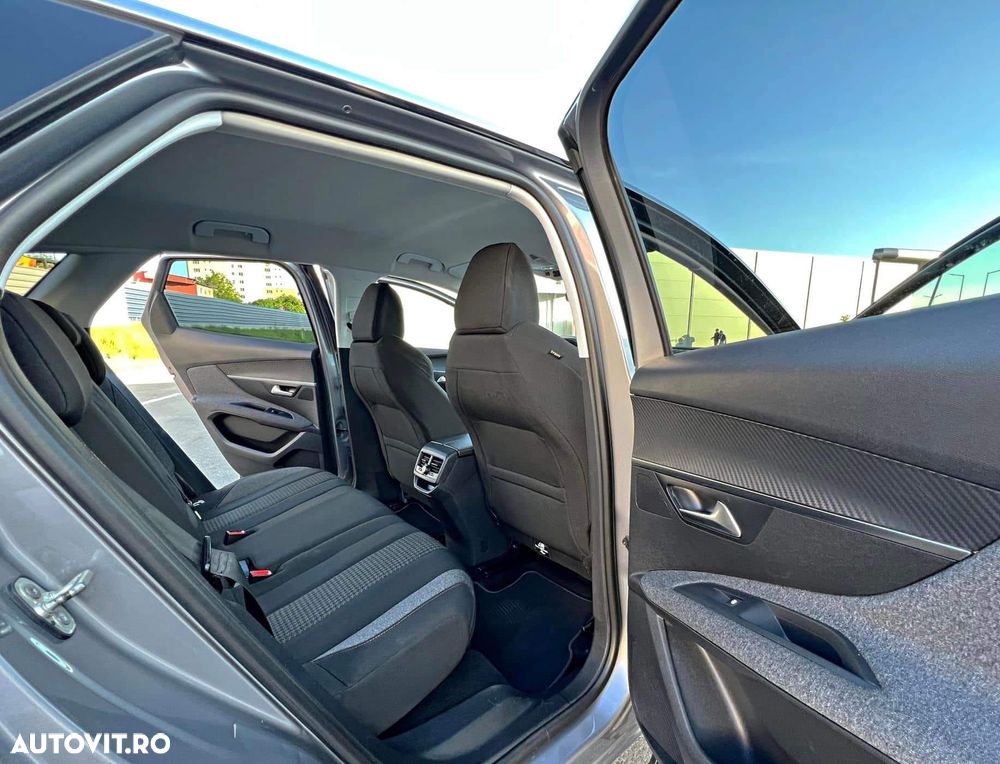 Peugeot 3008 1.6 BlueHDI FAP EAT6 STT Allure - 19