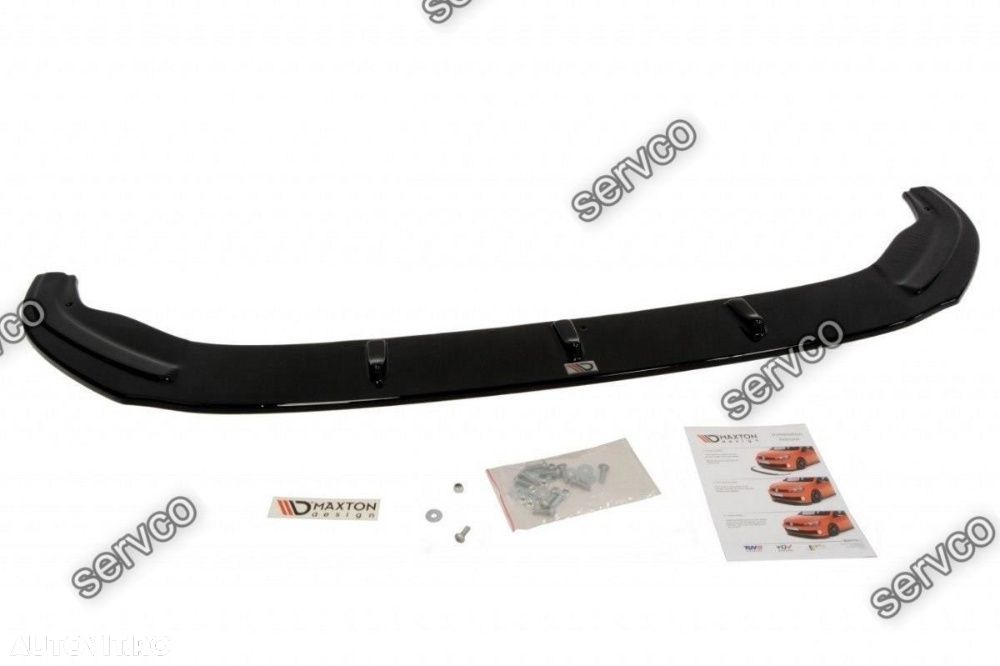 Prelungire bara fata Volkswagen Golf 7 GTI 2012-2017 v4 Maxton Design - 4