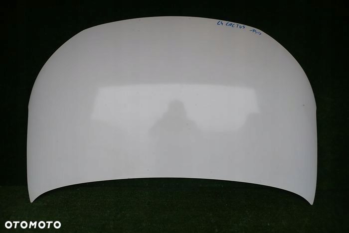 CITROEN C4 CACTUS 14- maska