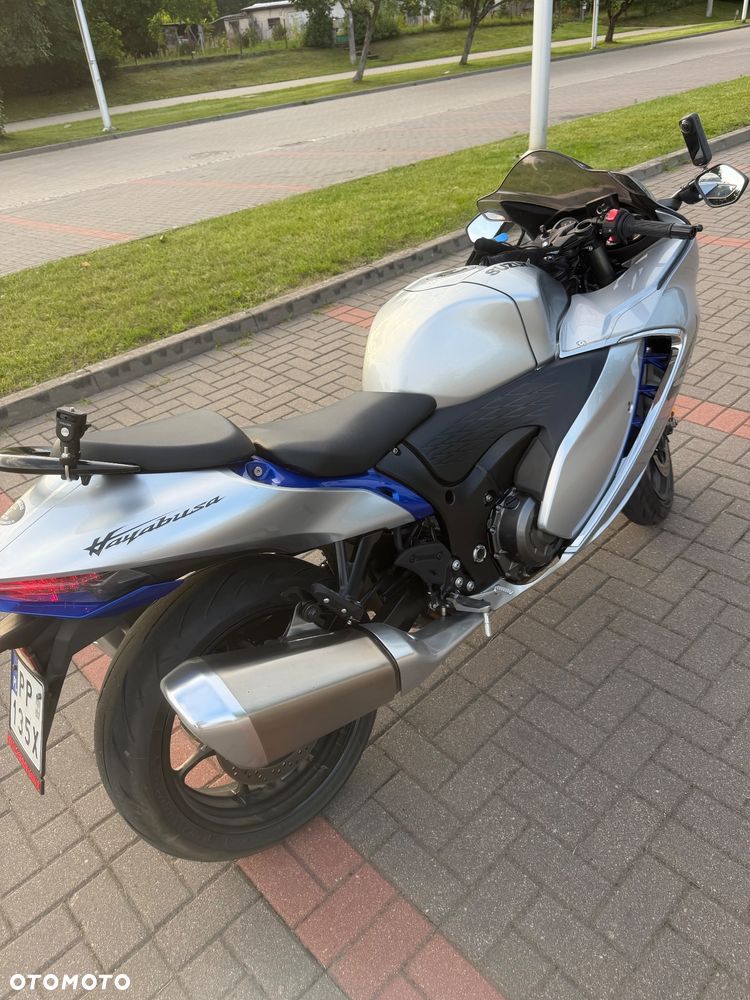 Suzuki Hayabusa - 5