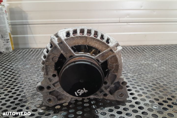 ALTERNATOR 1.6 CAY 06F903023FX MX1253 Volkswagen VW Caddy - 1