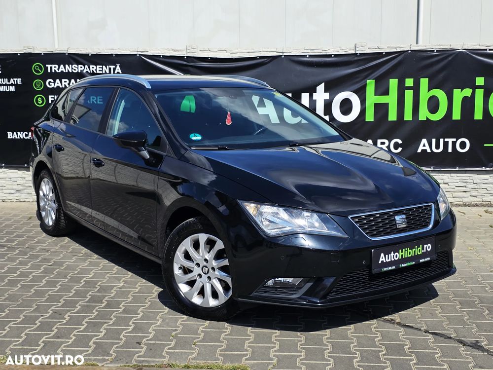 Seat Leon 1.6 TDI Start&Stop DSG Style - 4