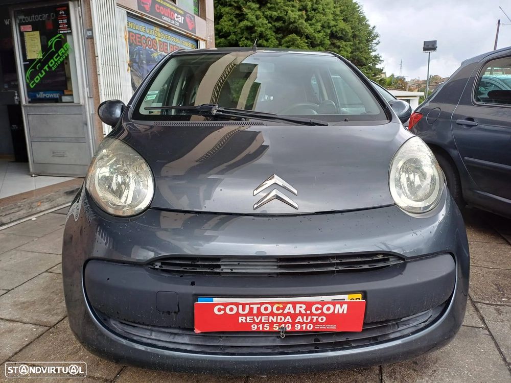 Citroën C1 1.0 SX - 3