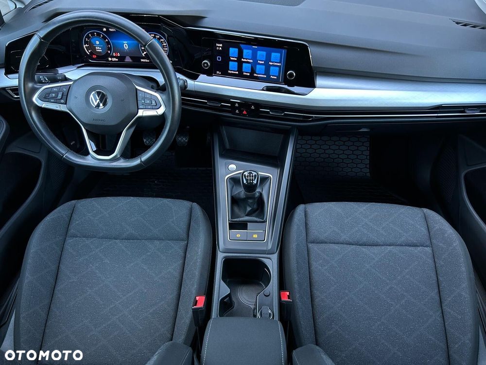 Volkswagen Golf Variant 1.5 TSI EVO Life - 5
