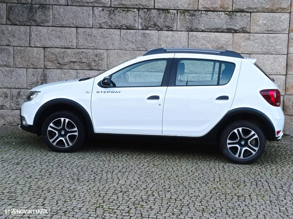 Dacia Sandero 0.9 TCe Stepway - 5