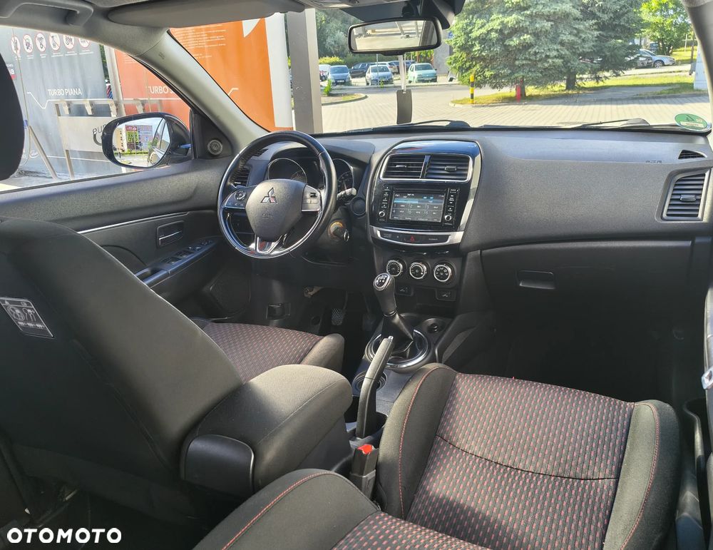 Mitsubishi ASX 1.6 ClearTec 2WD Diamant Edition+ - 14