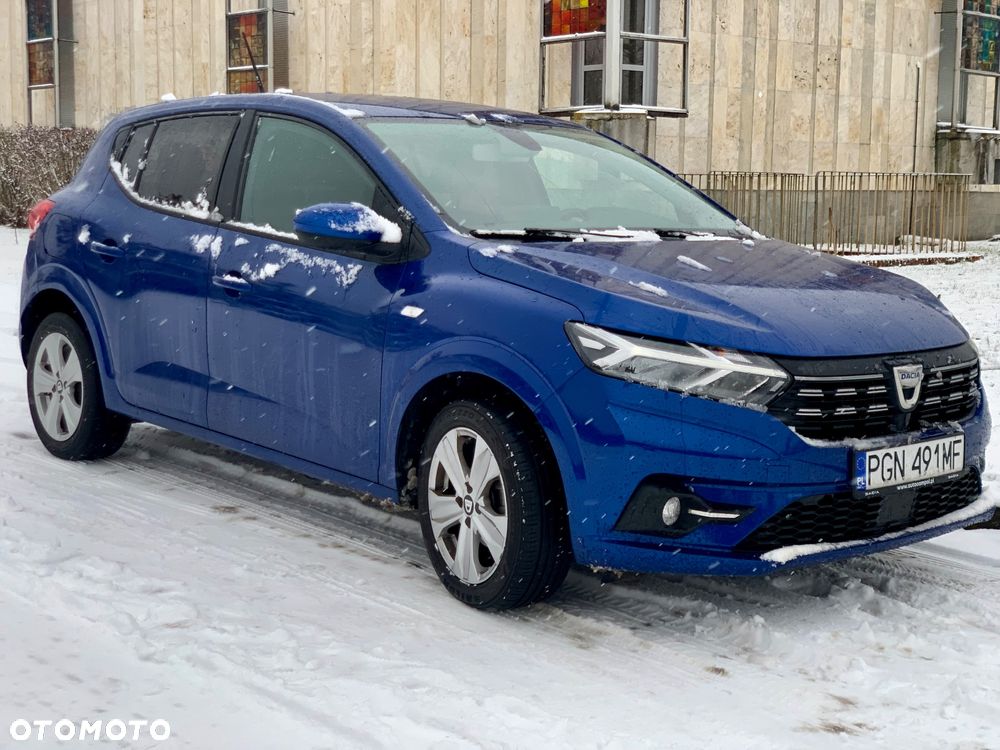 Dacia Sandero - 1