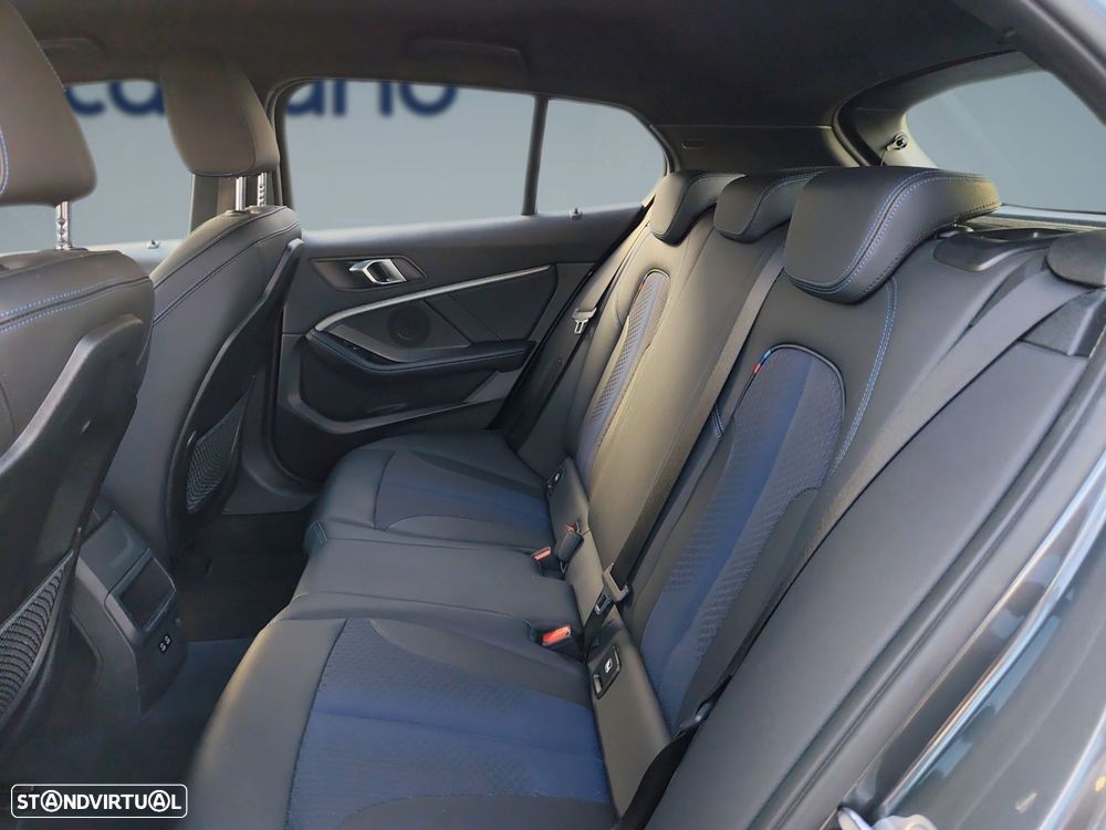 BMW 116 d Corporate Edition M - 12
