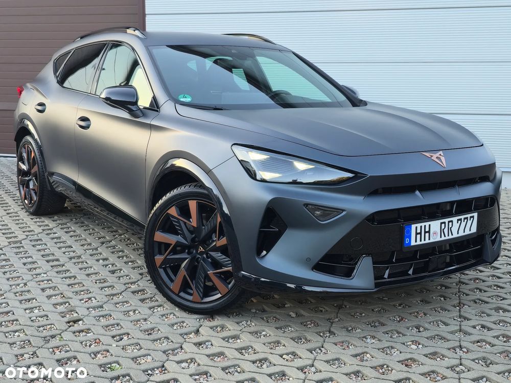 Cupra Formentor 2.0 TSI 4Drive Tribe Edition VZ DSG - 9