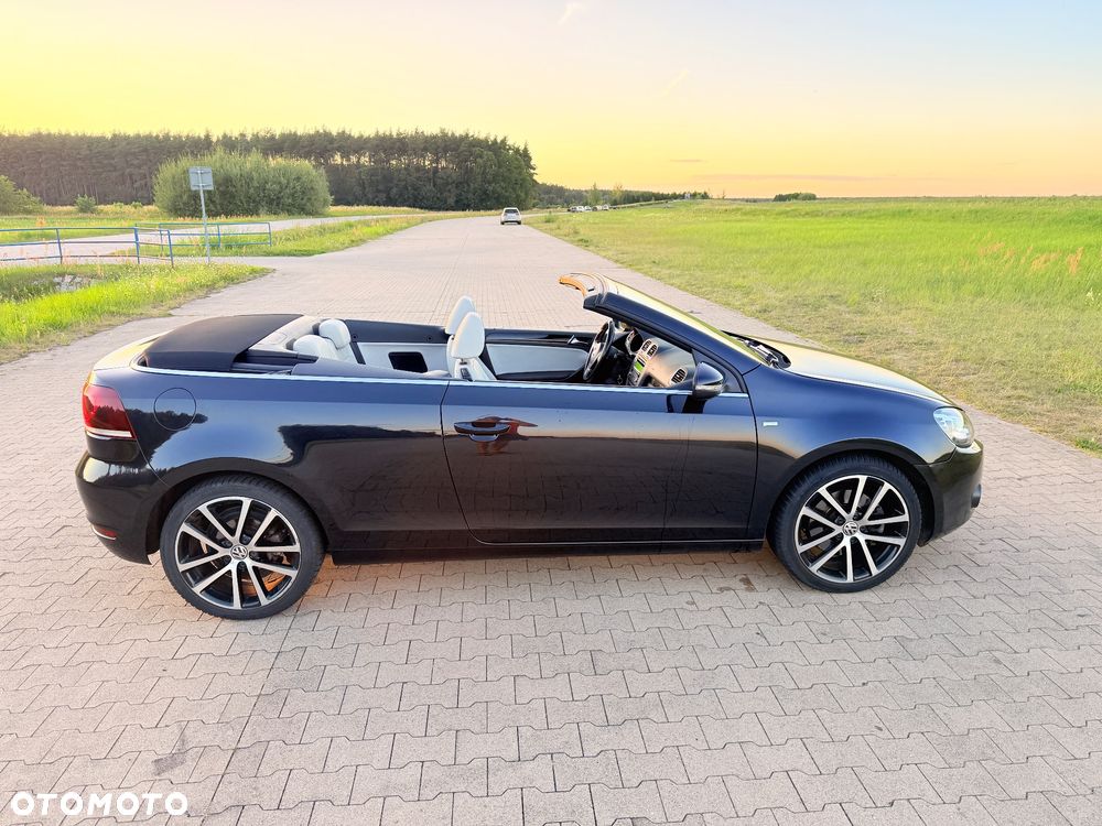 Volkswagen Golf Cabrio - 7