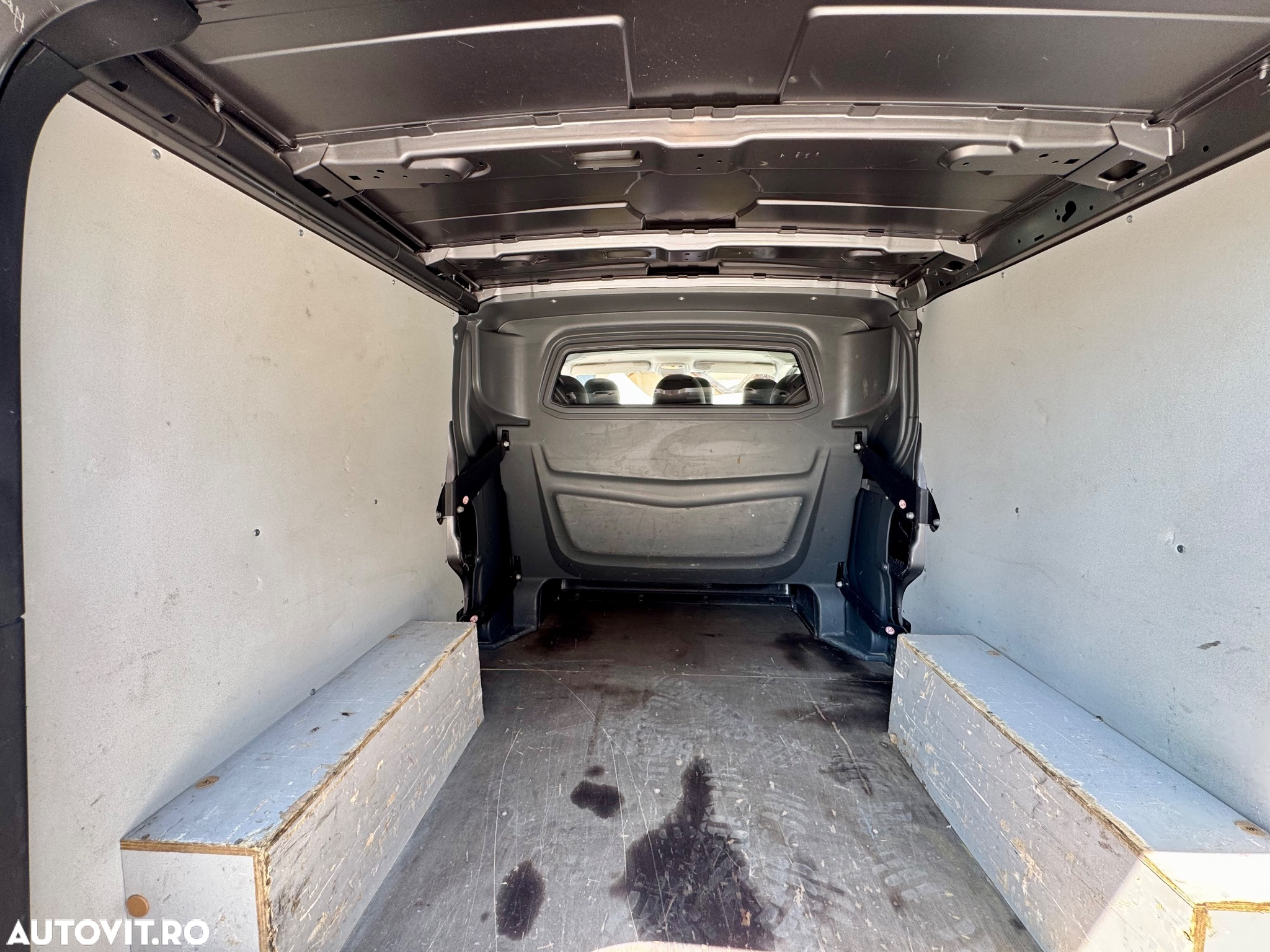 Renault Trafic ENERGY dCi 125 Grand Combi Authentique - 13