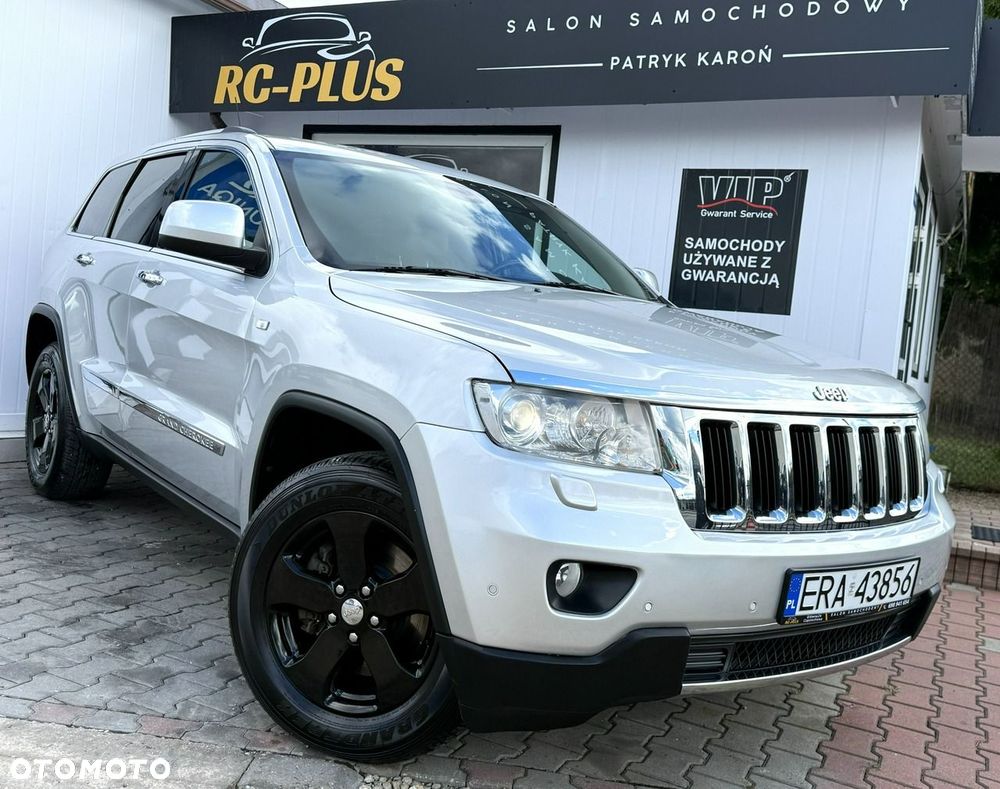Jeep Grand Cherokee 3.0 V6 Multijet 4WD Automatik Laredo - 2