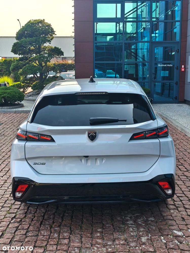 Peugeot 308 1.5 BlueHDi Business S&S EAT8 - 9
