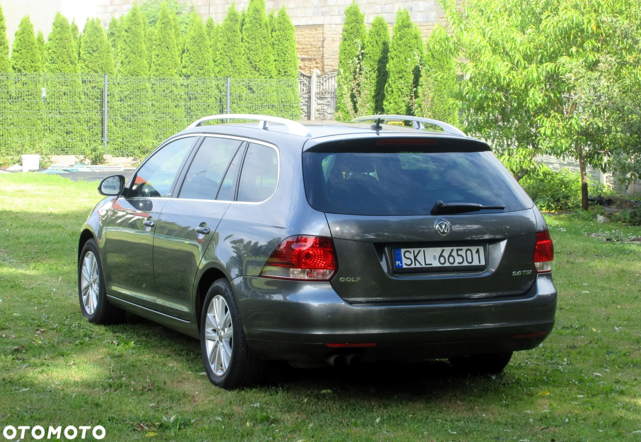 Volkswagen Golf 2.0 TDI DPF BlueMotion Technology DSG Style - 8