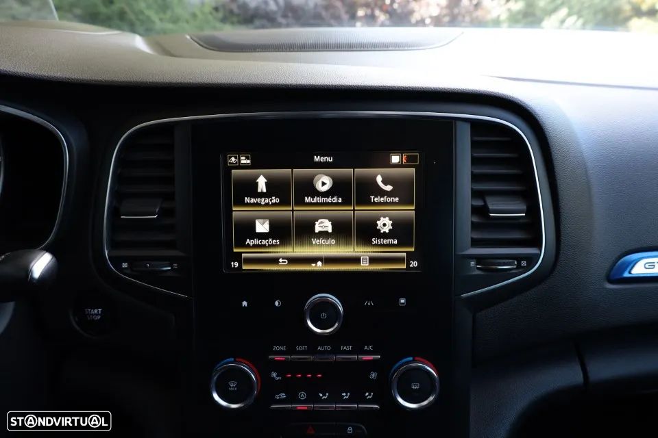 Renault Mégane 1.5 Blue dCi GT Line - 21