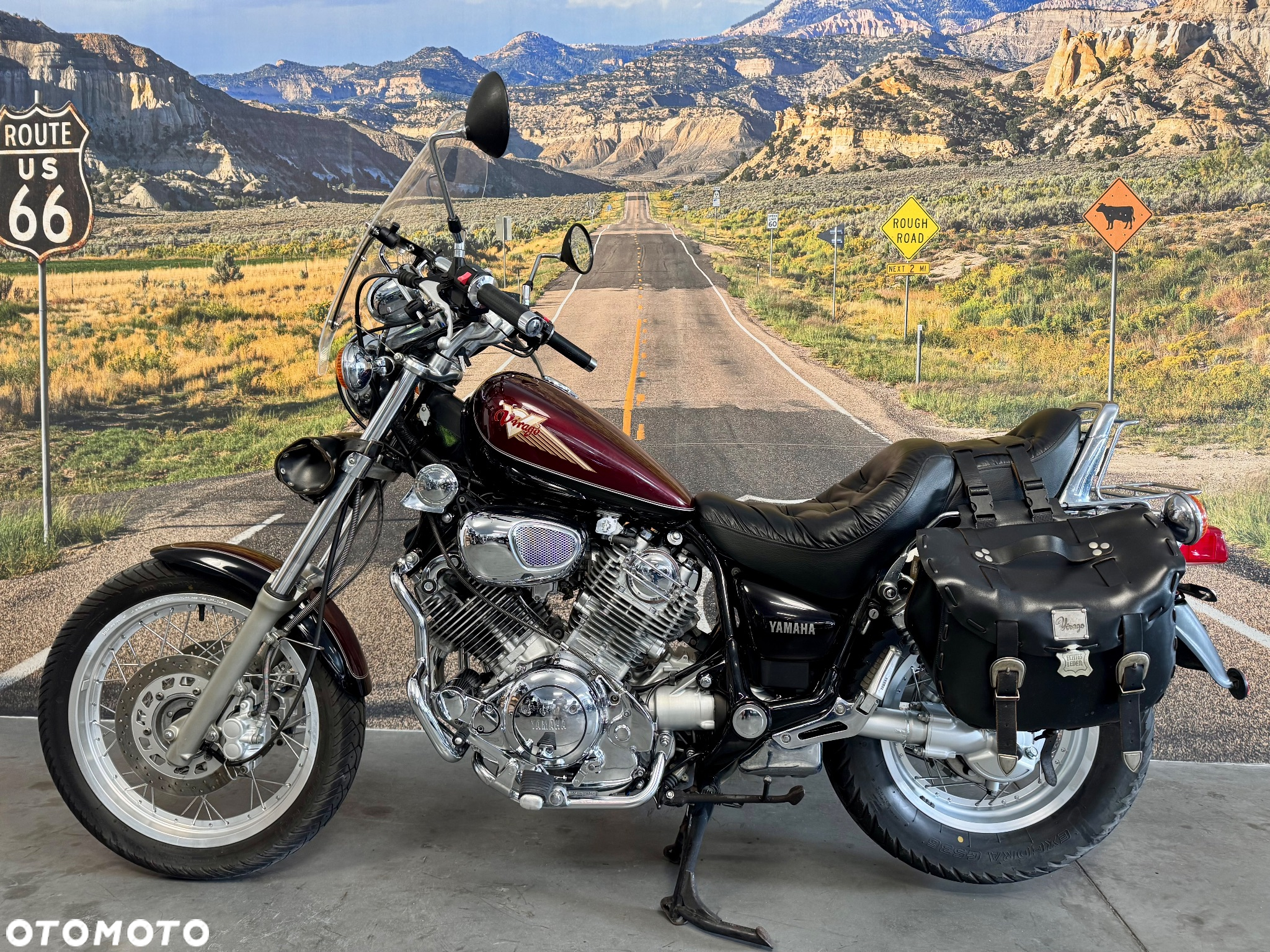 Yamaha Virago - 5