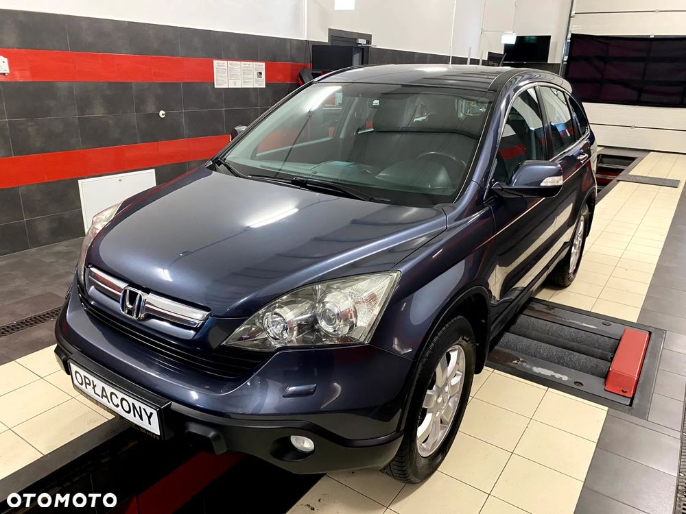 Honda CR-V 2.0i-VTEC Automatik Executive - 2